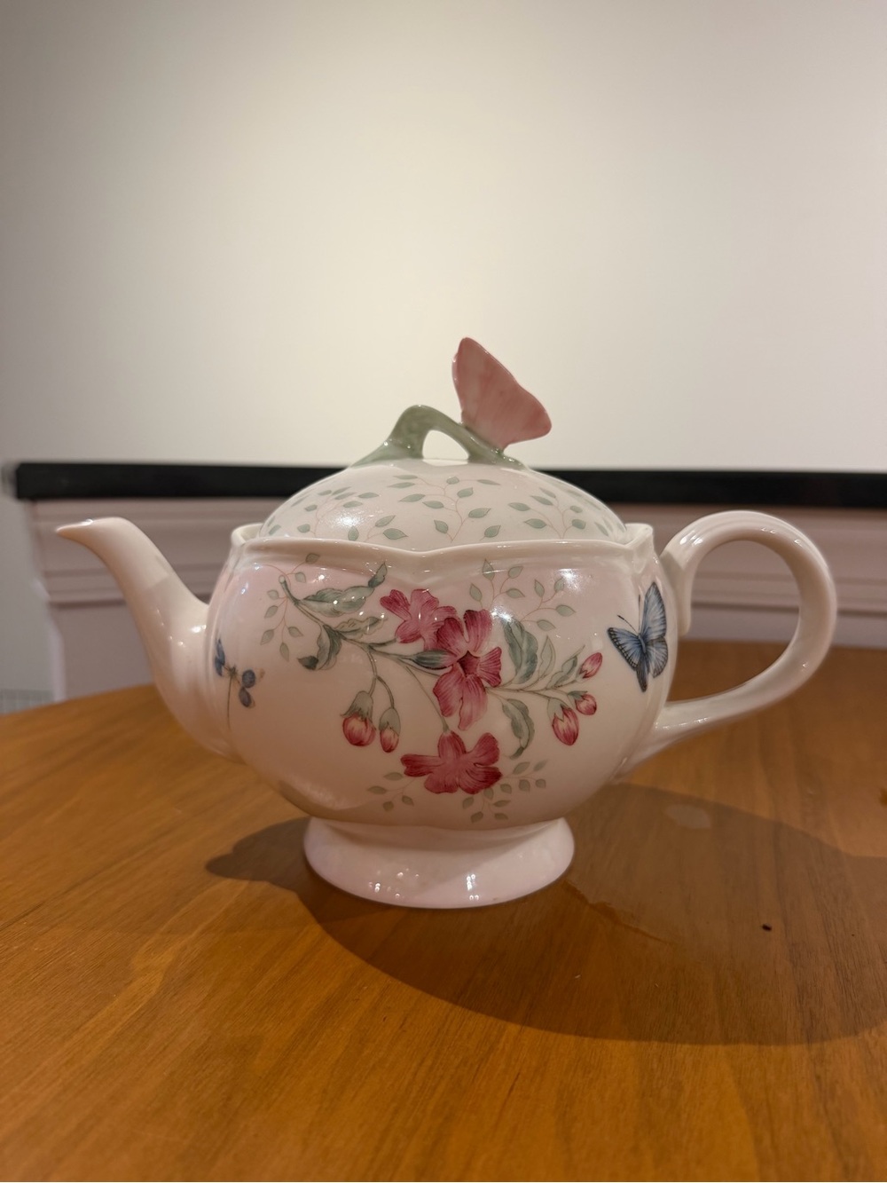 Lenox Meadow Teapot